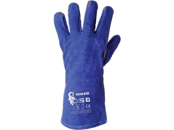 Svařovací rukavice CXS Paton blue vel. 11