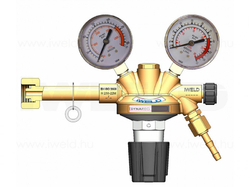 Redukční ventil Argon/CO2 Iweld Dynareg 230 bar