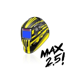 KOWAX® svářečská samostmívací kukla KWX730MAX2,5!