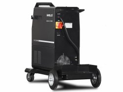 Iweld MIG 360 Synergic LCD