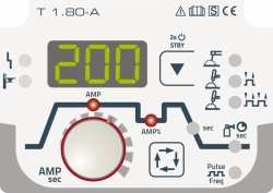 Picotig 200 puls TG EWM