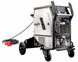 EWM Phoenix XQ 400 puls CW HP