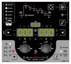 EWM Phoenix XQ 400 puls CW HP