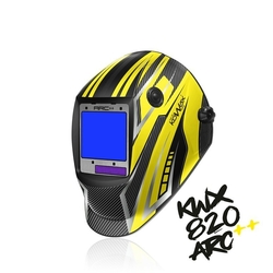 KOWAX® svářečská samostmívací kukla KWX820ARC++