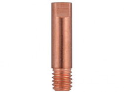 Průvlak M6x25x0,8mm CU krátký závit 0,8 mm