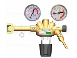 Redukční ventil Dusík Iweld Dynareg 230/10 bar