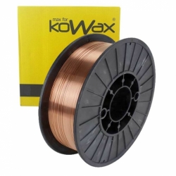 Svařovací drát KOWAX G3Si1 0,6 mm 5 kg