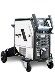 EWM Phoenix XQ 400 puls CW R1 5m