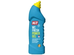 Čistící prostředek HIT WC FRESH 750g
