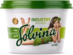 Mycí pasta SOLVINA industry 450 g