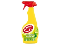 Dezinfekční prostředek SAVO KOUPELNA 500 ml
