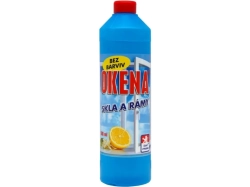 Čistící prostředek na okna OKENA 500 ml