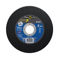 Řezný kotouč 115x1,0x22,2 Flexovit Perflex 66252844283