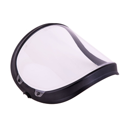 Náhradní zorník válcový CR1, čirý CP chemicky odolný UniMask, Omnira 729100 CleanAIR