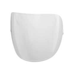 Náhradní zorník válcový CR1, čirý CP chemicky odolný UniMask, Omnira 729100 CleanAIR