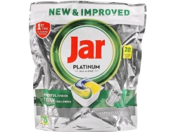 JAR PLATINUM kapsle do myčky bal. 28 ks