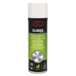 Clinox Green - univerzální čistič na nerez a leštěné povrchy 