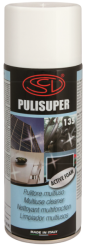  PULISUPER - aktivní čistící pěna ve spreji 400 ml 