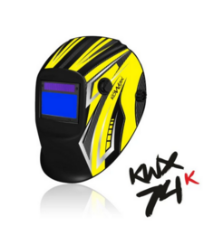 KOWAX® svářečská samostmívací kukla KWX74k