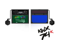 KOWAX® svářečská samostmívací kukla KWX74k