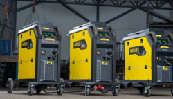 ESAB Rustler compact 350C PRO MV Synergic