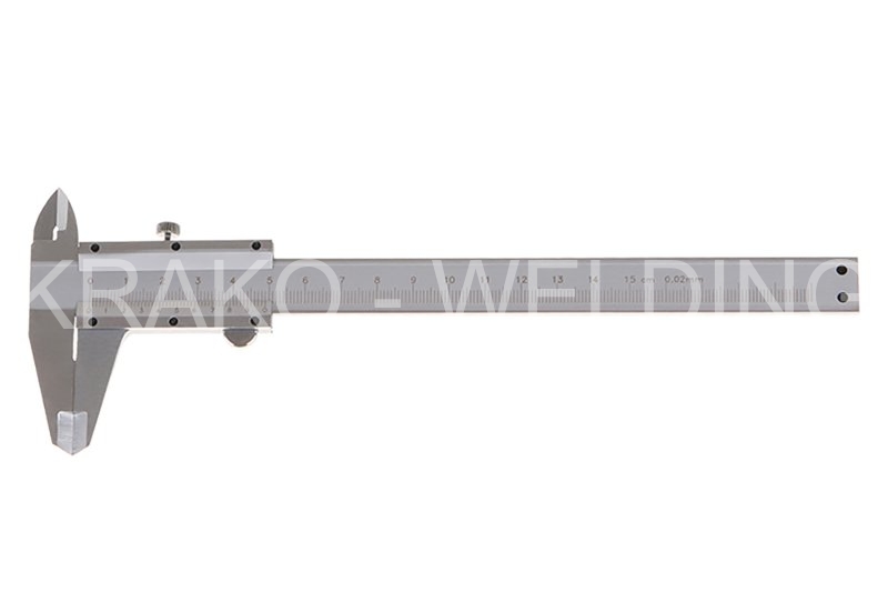 Měřidlo posuvné FESTA šroubek 150/0.02mm