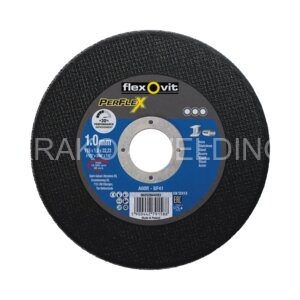 Řezný kotouč 115x1,0x22,2 Flexovit Perflex 66252844283