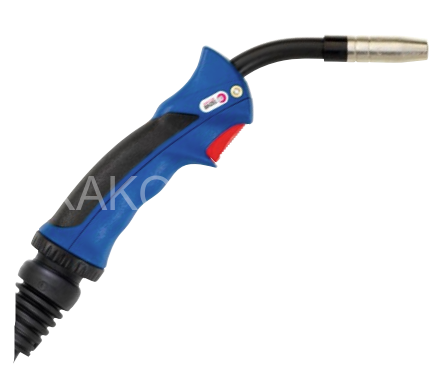 Hořák 150A MB 15AK 3m Ergo Abicor Binzel